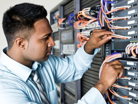 Soporte Y mantenimiento de Redes